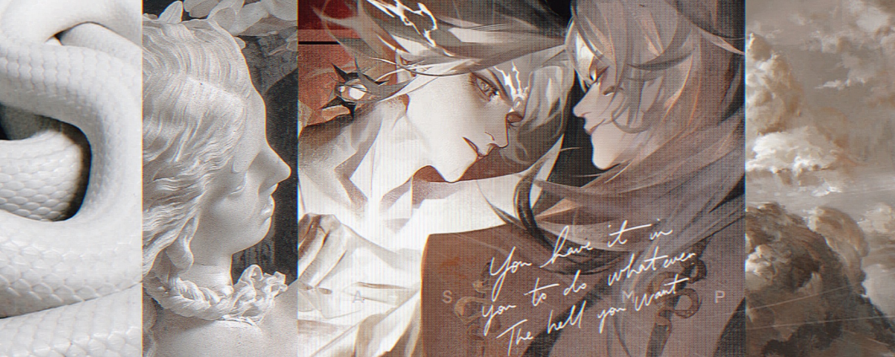 громовой меч в объятиях змея. | ㅤㅤㅤㅤ ㅤㅤㅤㅤ ᘡ ⚡ ‡ .. 2025 | ВКонтакте