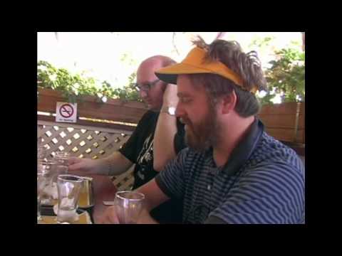Zach Galifianakis Farting business
