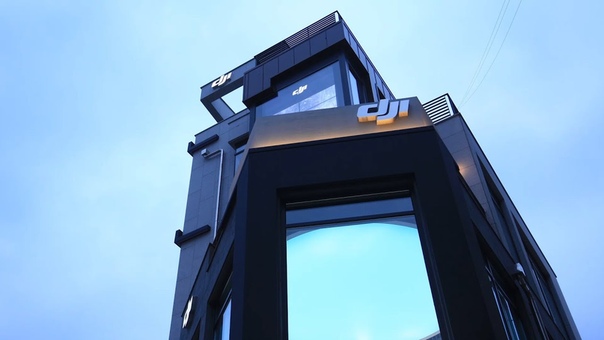 Inside the DJI Korea Flagship Store