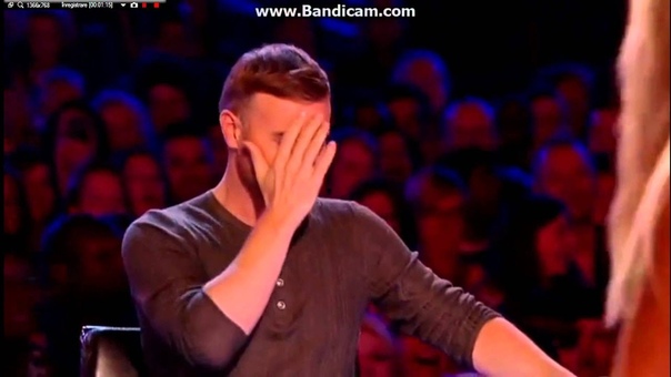 Crazy girl ( XFactor
