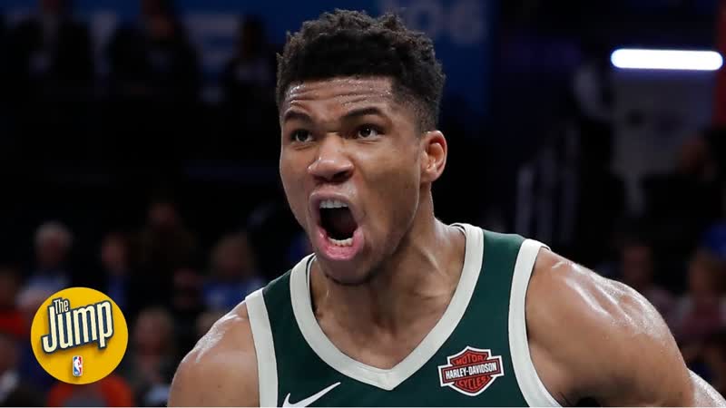 The way Giannis is starting to play, all defenses can do is pray Zach Lowe, The