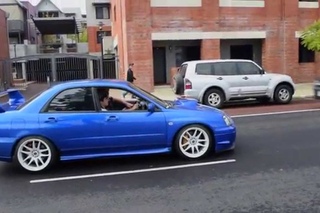 Subie Fest - Perth 2014