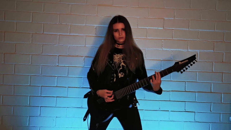 Insomnium Weather The Storm ( Cover by Jacky Dani