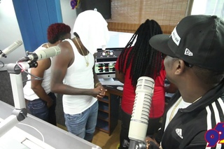 #TurnItUpFridays feat. Busy Signal, Konshens & Aidonia Pt.2