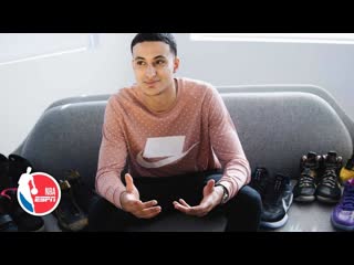 Kyle Kuzma talks rare sneakers, Nike Adapt BB, Kuzmania persona | Kick Game Evolution