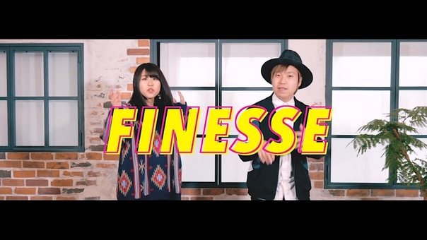 Bruno Mars - "Finesse" acapella cover [Cover by Daichi,Tomoka Okanoya]