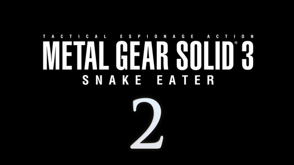 Cry Plays: Metal Gear Solid 3: Snake Eater