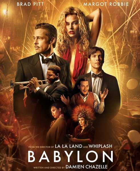 Вавилон / Babylon (2022/WEB-DL/WEB-DLRip) Вавилон / Babylon (2022/WEB-DL/WEB-DLRip)