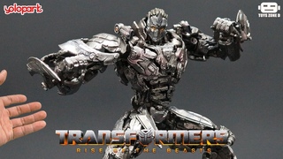 Unboxing Yolopark Rise of the Beasts AMK PRO X Series Apelinq Model Kit