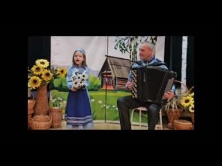Попенко Анна - Гажа миян челядь сад (Мой любимый детский сад)