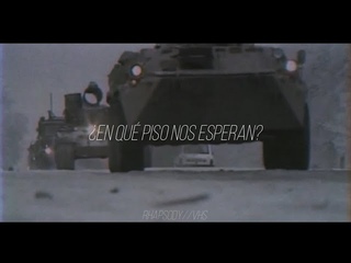 Molchat doma - Kletka // Sub Español