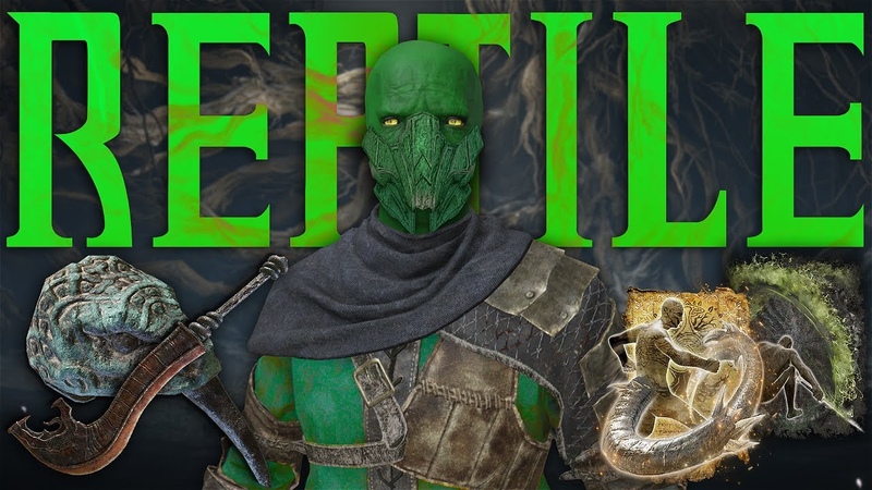 Beating Elden Ring As