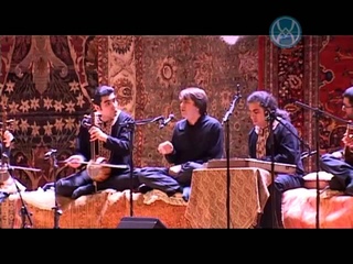Tasnif “Hanuz“. Hosein Nourshargh & Group “Ghamar“, Moscow 2012