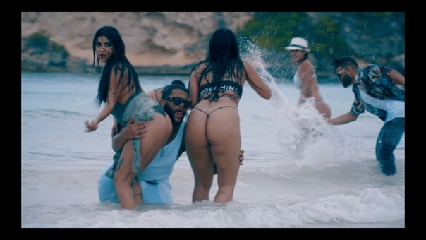 Punta Cana ( Video Oficial) Many Malon Y Kiubbah