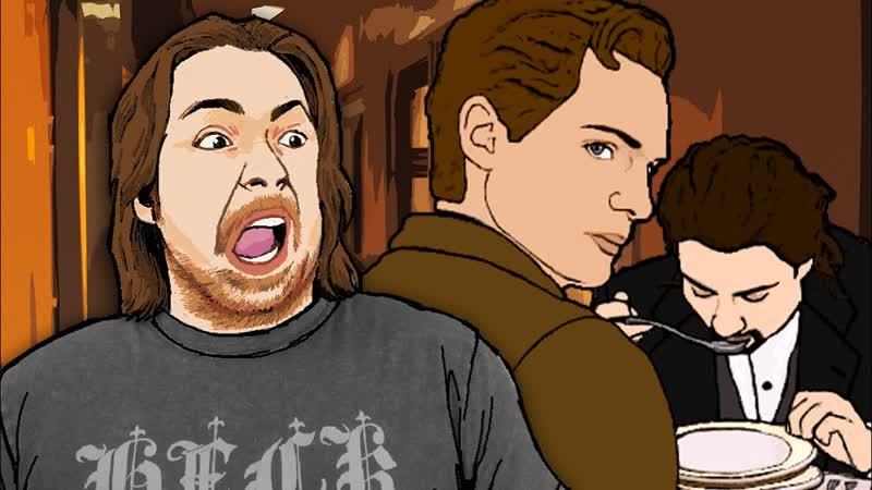 This WHOLE game is rotoscoped , The Last