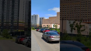 Москва ЖК Люблинский парк -10 ПИК Новостройки #shorts Moscow Complex Lyublinsky Park PIK Buildings