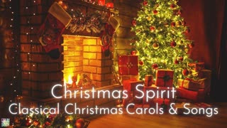 Christmas Spirit Peaceful Christmas Carols and Songs