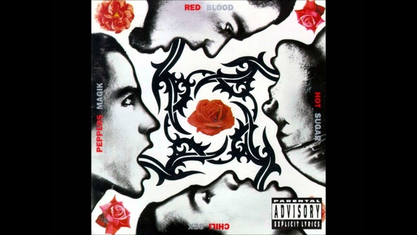 Red Hot Chili Peppers Castles Made Of Sand i Tunes Bonus Track