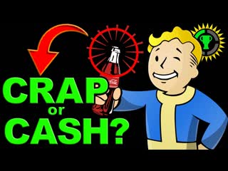 Game Theory: Fallout Bottle Caps are Worth HOW MUCH!