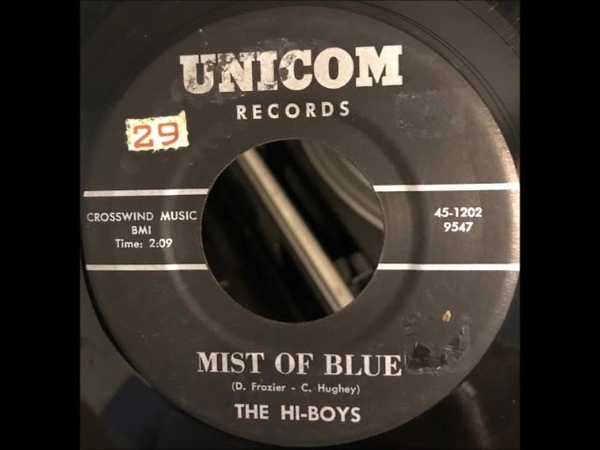 the hi boys mist of