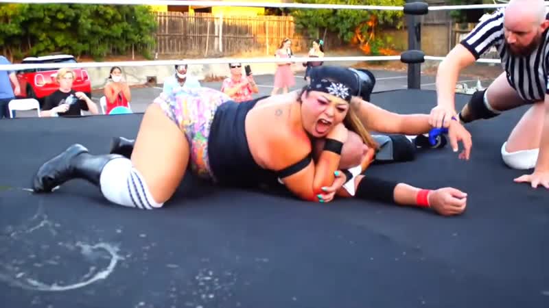 Ruby Raze vs B