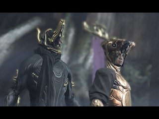 Warframe Issah's Revenge
