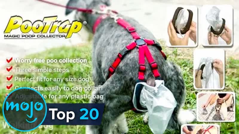 Top 20 Most Ridiculous Infomercial