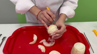 Мастер-класс: Композиция в санях