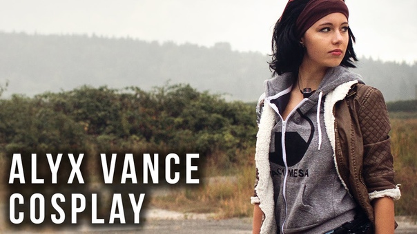 Complete Alyx Vance