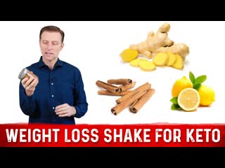 The Best Recipe For Homemade Keto Shake for Weight Loss  Dr. Berg