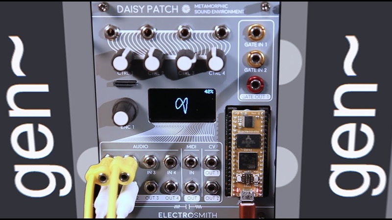 Oopsy: Daisy from gen in Max,