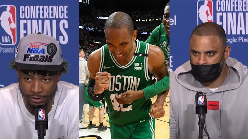 Jaylen Brown, Marcus Smart Coach Udoka Praise Al Horfords Impact On The
