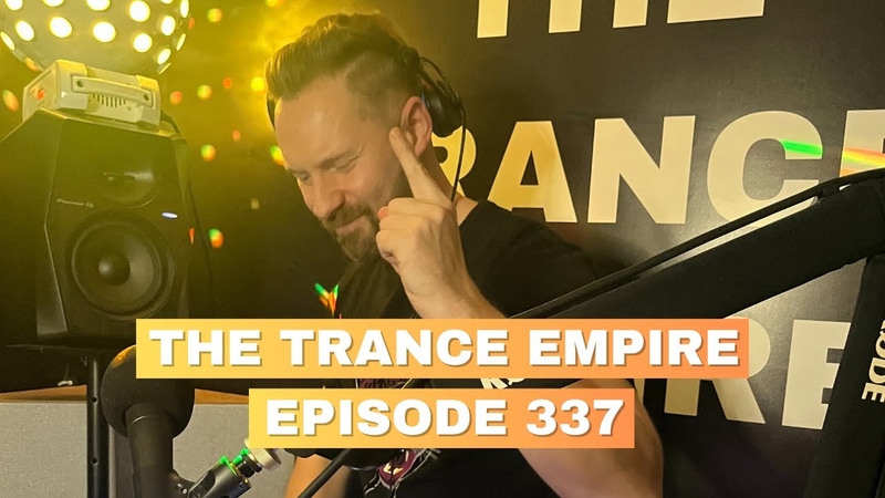 THE TRANCE EMPIRE episode 377 with