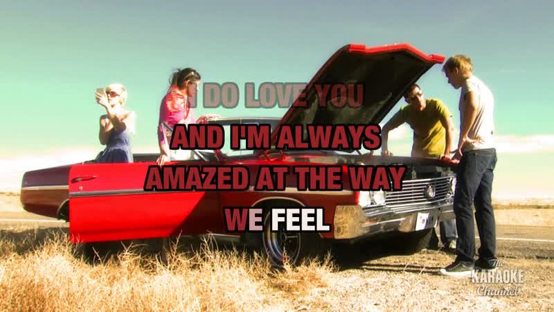 Love On Arrival : Dan Seals, Karaoke with