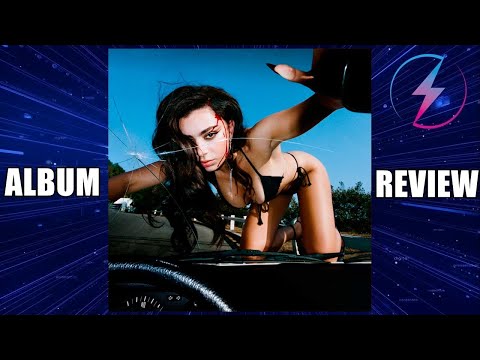 CHARLI XCX: CRASH ( ALBUM