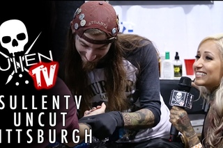 Tattoo Bloopers - SullenTV Uncut - Pittsburgh