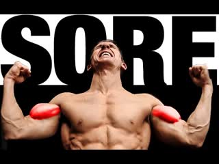 Muscle Soreness Explained (IS IT GOOD)