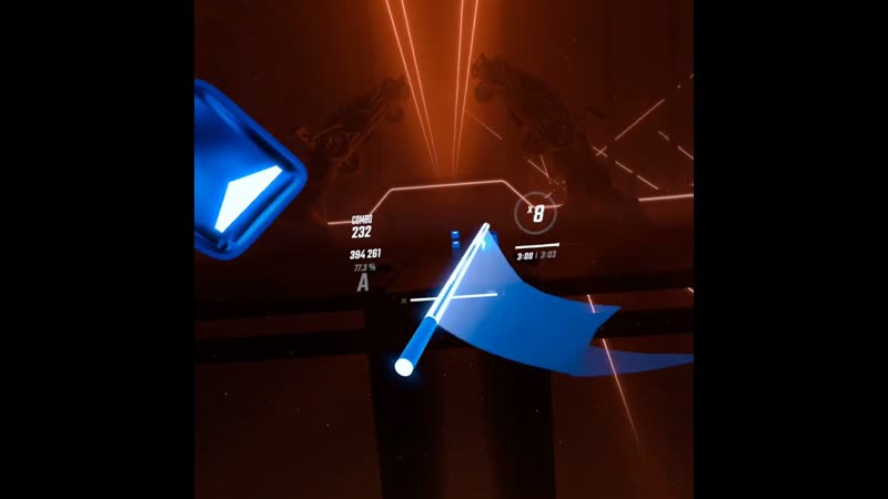 Beat Saber С ГОЛОСОМ,