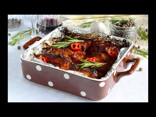 ПАЛЬЧИКИ ОБЛИЖЕШЬ!  Свиные ребрышки в фольге  ПРАЗДНИК ВКУСА!