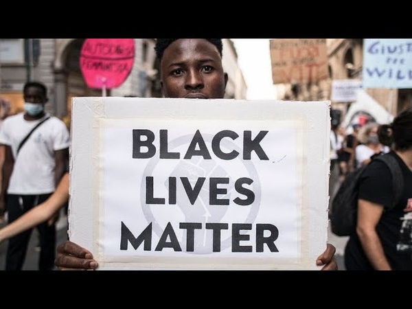 Black Lives Matter nominated for the Nobel Peace