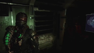Dead space и космос 2500года ужасы фатальный и частный 9.