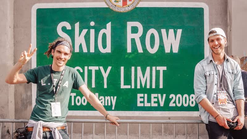 Skid Row Festival Of
