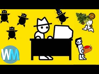 Top 10 Greatest Zero Punctuation Episodes of All Time