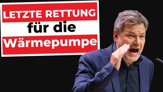 HEIZUNGSGESETZ: Steuergelder mit komplexen Antrgen verschwenden!