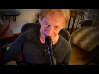 Danny Elfman - Running on a Treadmill (2020, Social Isolation ver.)