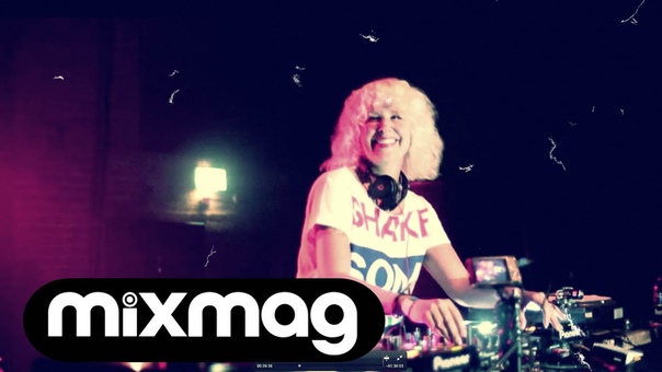 HEIDI jackin house DJ set Mixmag