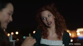 ХРУПКАЯ ДЕВУШКА НАЙДЕТ УБИЙЦУ! - КУПЕЛЬ ДЬЯВОЛА - Сериал. Детектив - Премьера HD