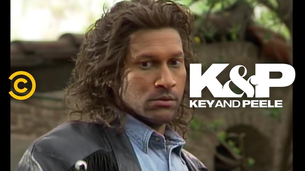 Key Peele Strike Force Eagle 3: The Reckoning