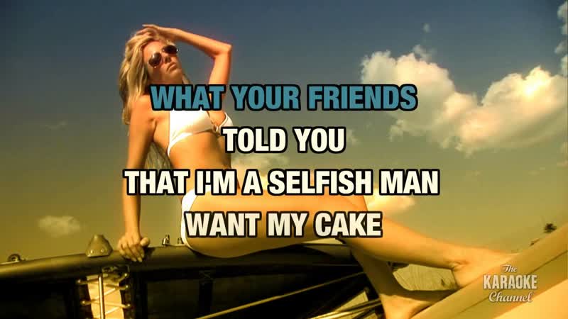 They Dont Know : Jon B, Karaoke with