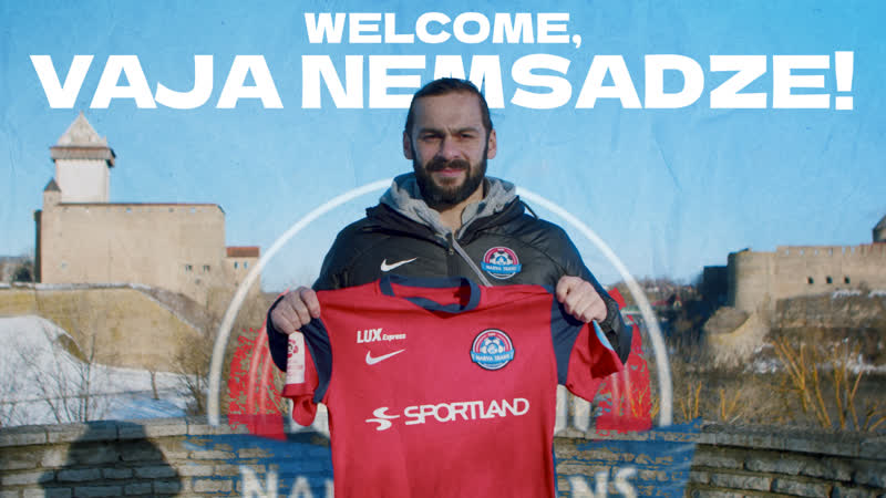 Welcome, Vaja